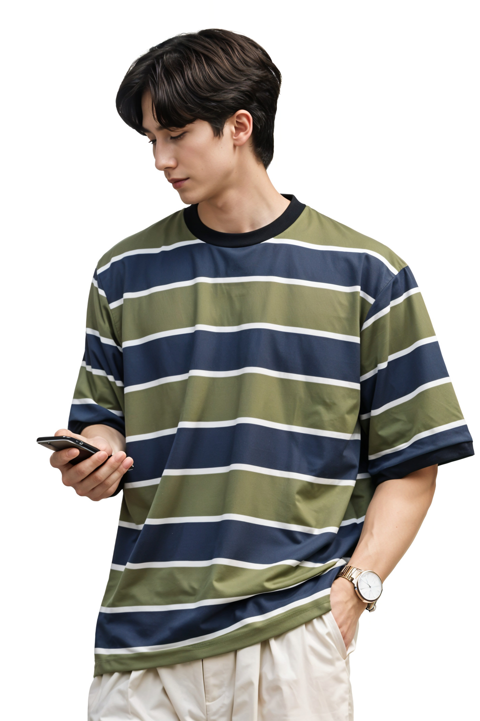 Emerce -  Drop Classic Knit - 03