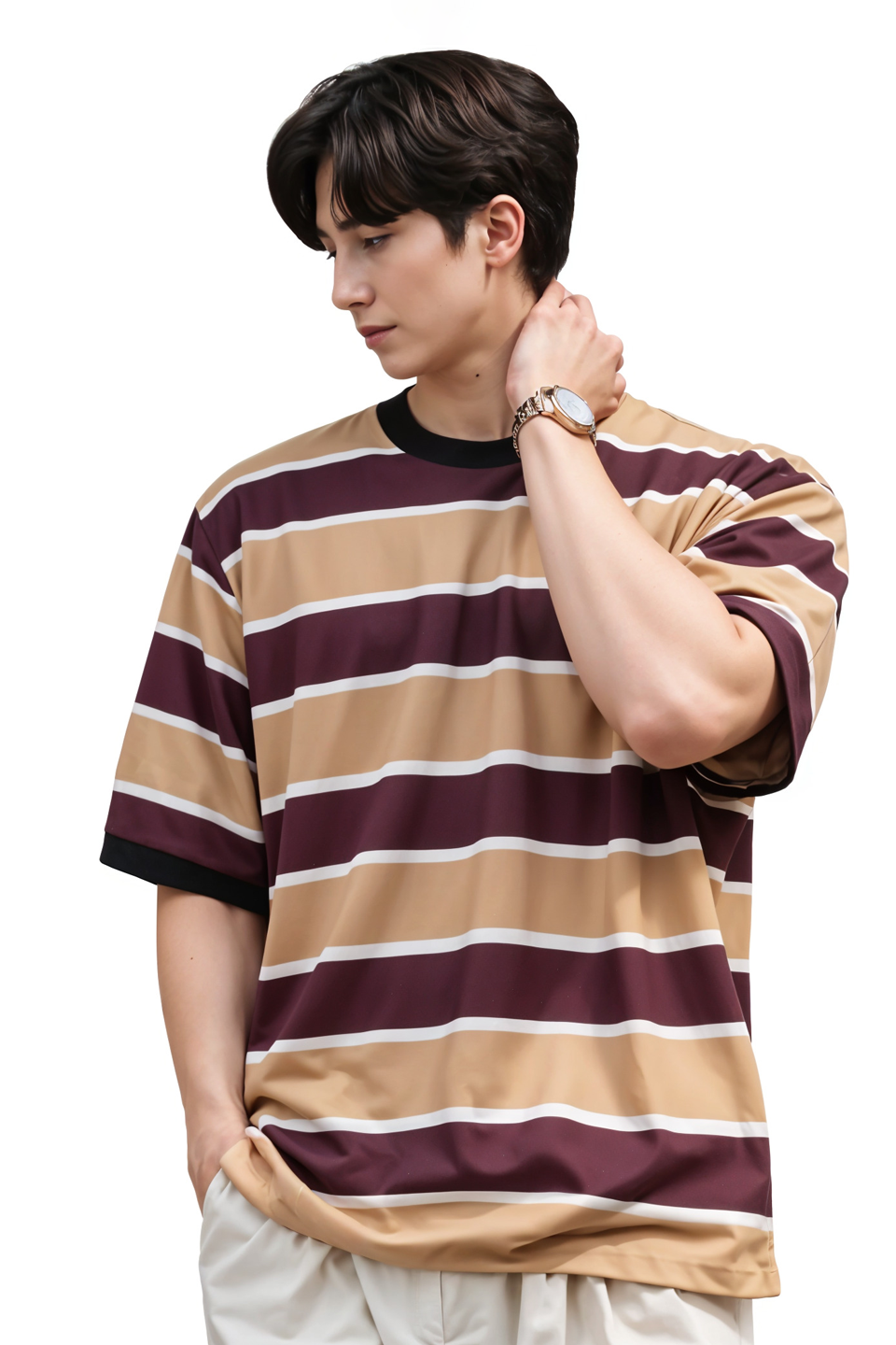 Emerce -  Drop Classic Knit - 04
