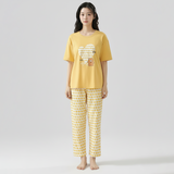 M-CUTE BEAR PRINTED NIGHT SUIT