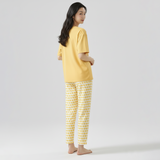 M-CUTE BEAR PRINTED NIGHT SUIT