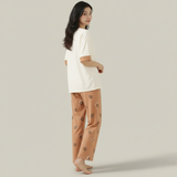 N-My bear New Printed Pj