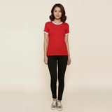 Emerce - RED AND BLACK TRACK SUIT