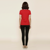 Emerce - RED AND BLACK TRACK SUIT