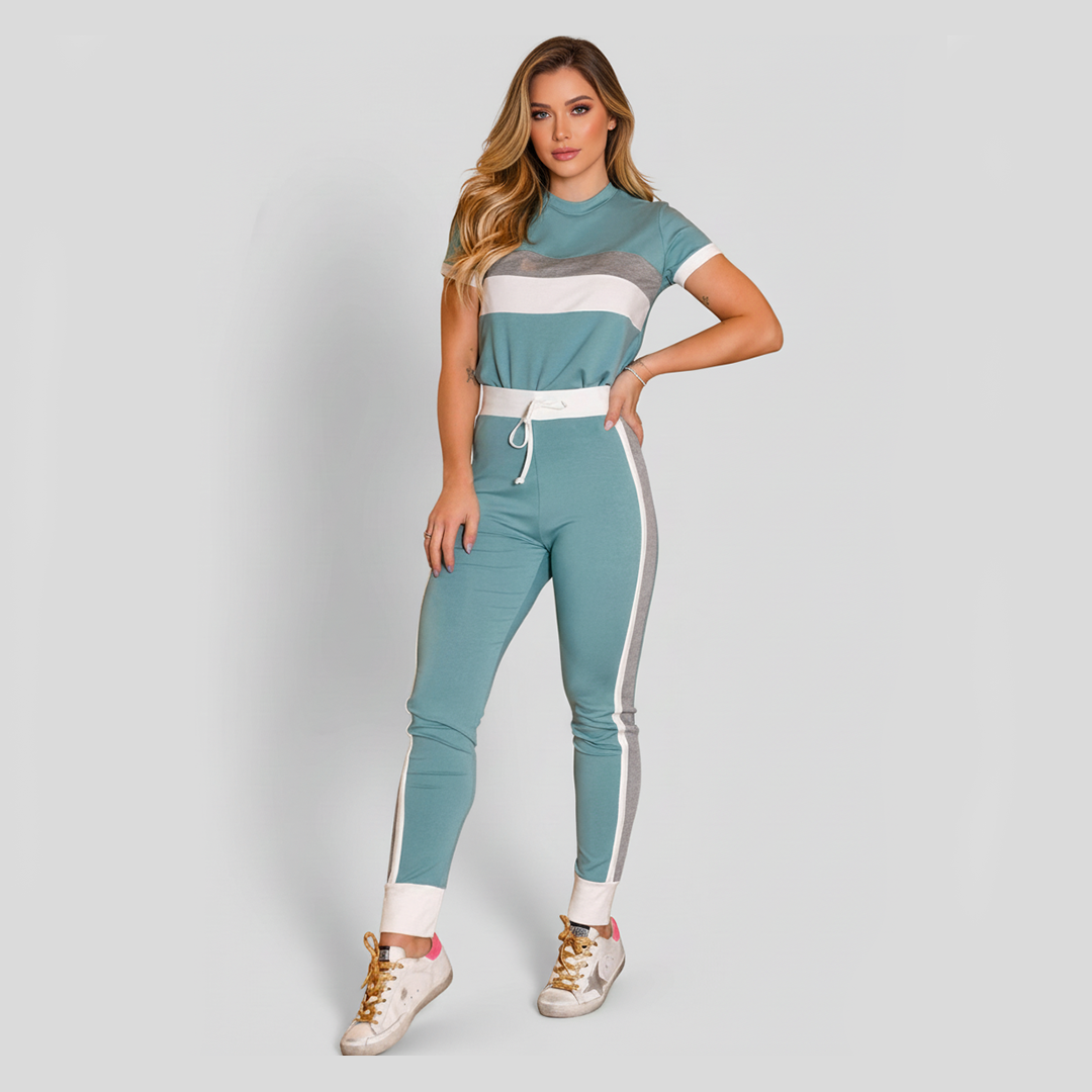 Emerce - N-Sky Panel Track Suit