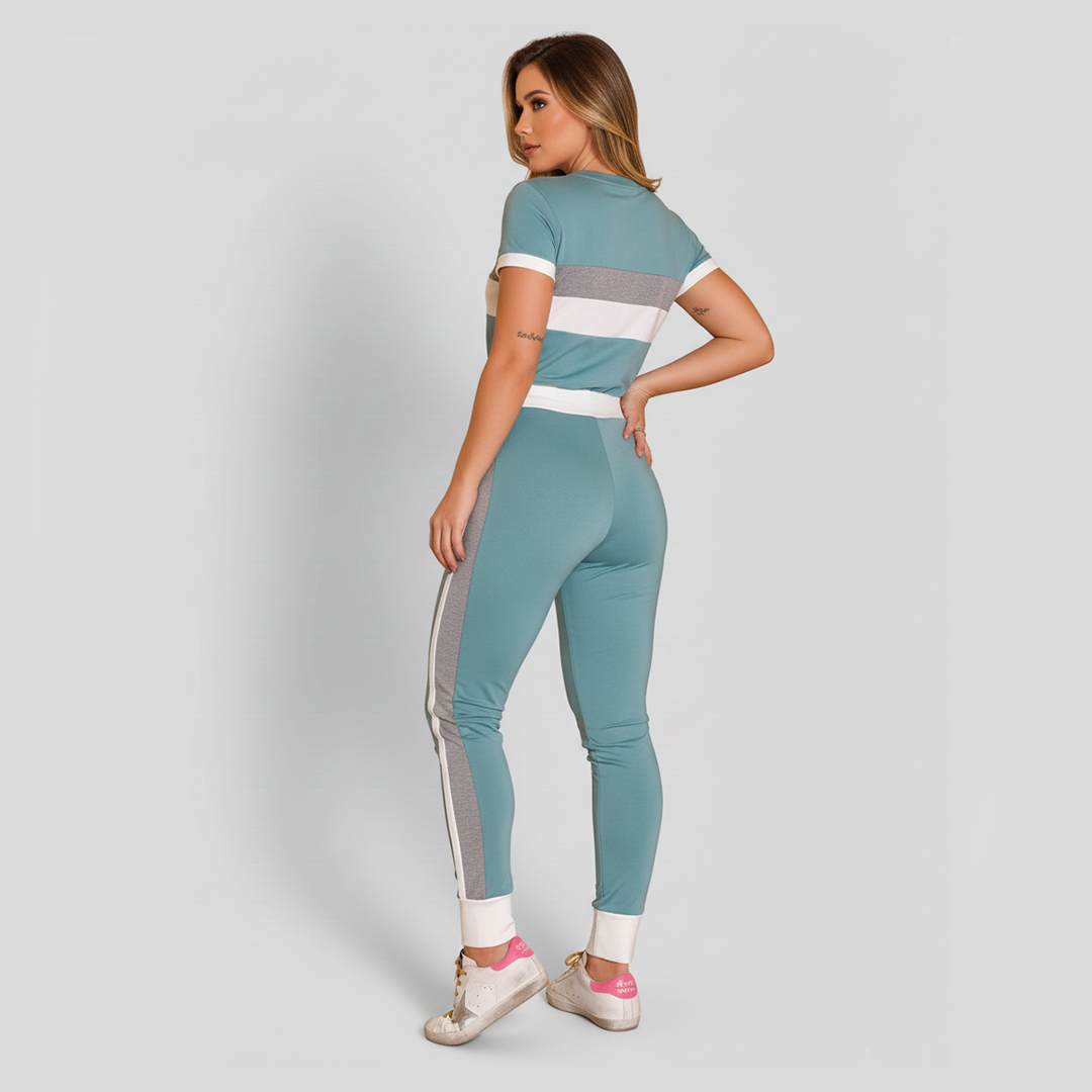 Emerce - N-Sky Panel Track Suit