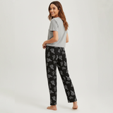 M-Hello Sunshine Printed Night Suit