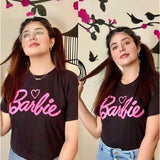BARBIE PRINTED TEE FOR WOMEN
