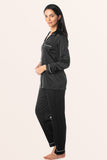 Emerce - PJ SET- Black