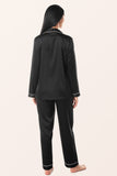 Emerce - PJ SET- Black
