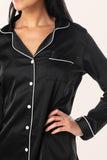 Emerce - PJ SET- Black