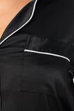 Emerce - PJ SET- Black