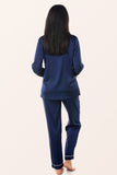 Emerce - PJ SET- Navy blue