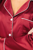 Emerce - PJ SET- Maroon