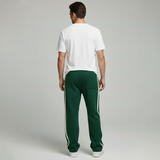 Emerce- Stripe N Trouser - Green