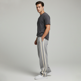 Emerce- Stripe N Trouser - Grey