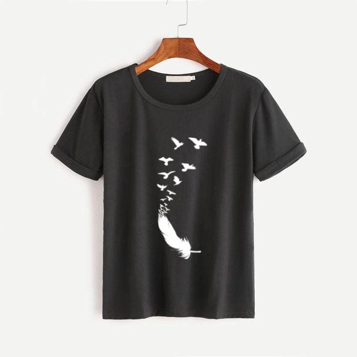 Emerce- Half Sleeves Printed T-Shirt