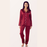 Emerce - PJ SET- Maroon