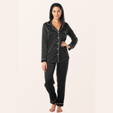 Emerce - PJ SET- Black