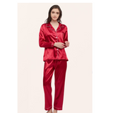 Emerce - PJ SET- Rose Red
