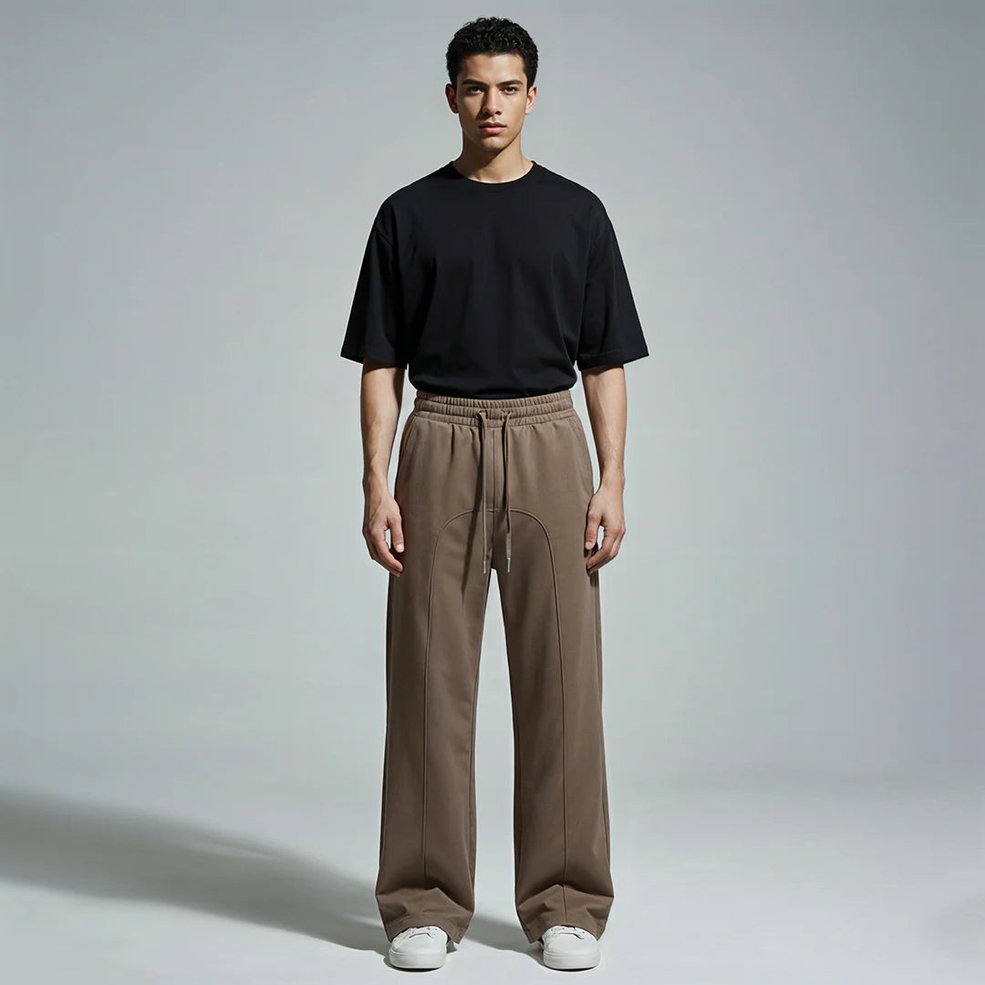 Emerce - Roundline Baggy -Olive