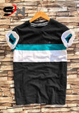 Emerce- Panel Tee Blue