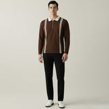 Emerce - Old Money Fleece Stripe - 01