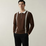 Emerce - Old Money Fleece Stripe - 01