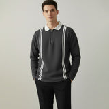 Emerce - Old Money Fleece Stripe - 02