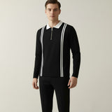 Emerce - Old Money Fleece Stripe - 04