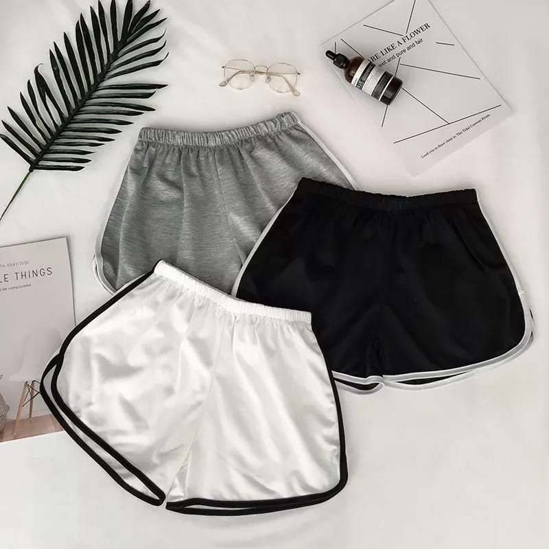 Women’s Soft Jersey Boxer ( Pack of 3 )