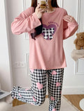 Emerce - Heart Crush Printed Pj
