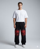 Emerce - Spider Printed Trouser