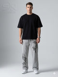 Emerce - Flame Trouser [GREY]