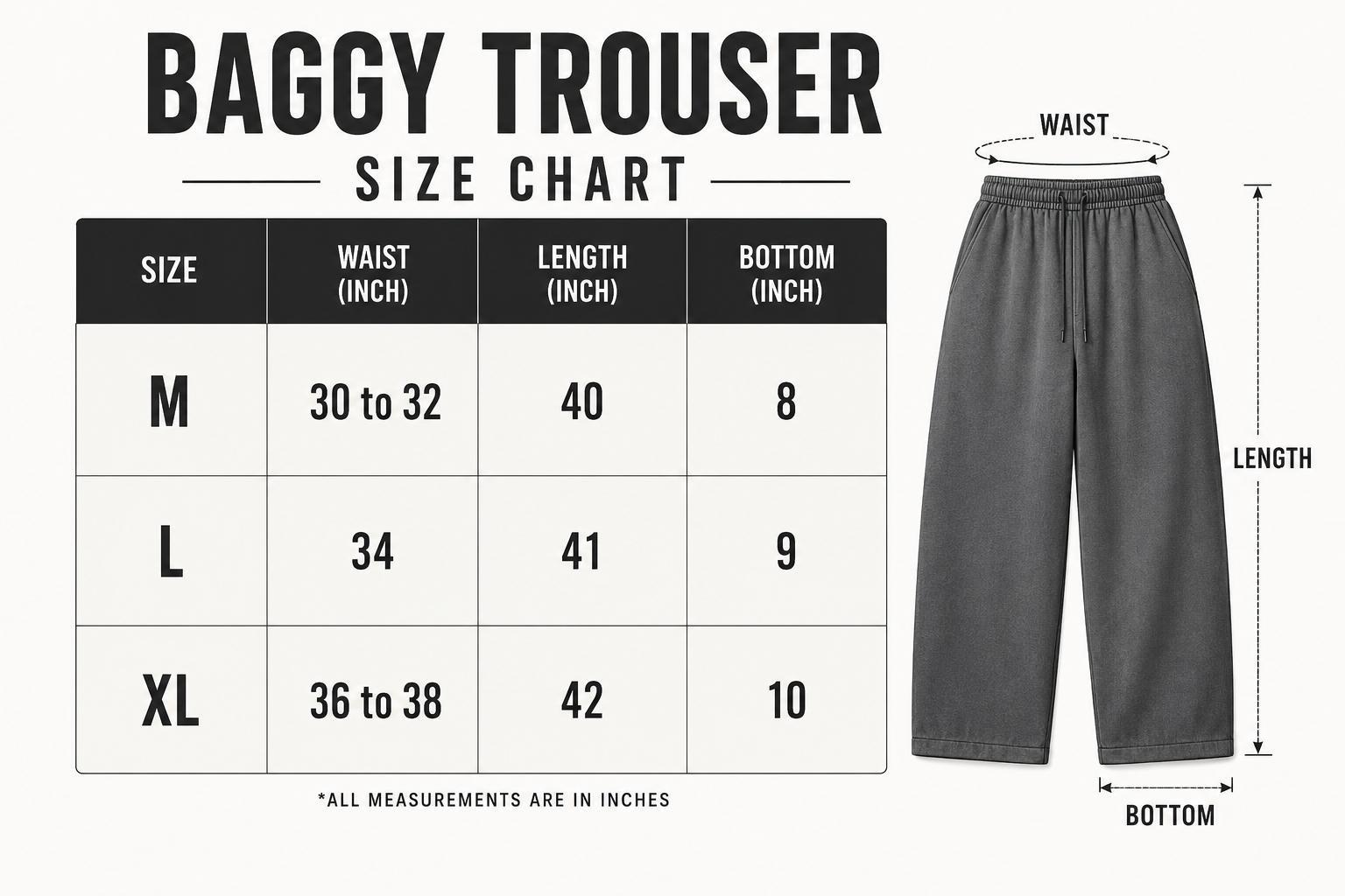 Emerce - Flame Trouser [GREY]