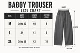 Emerce - Flame Trouser [GREY]