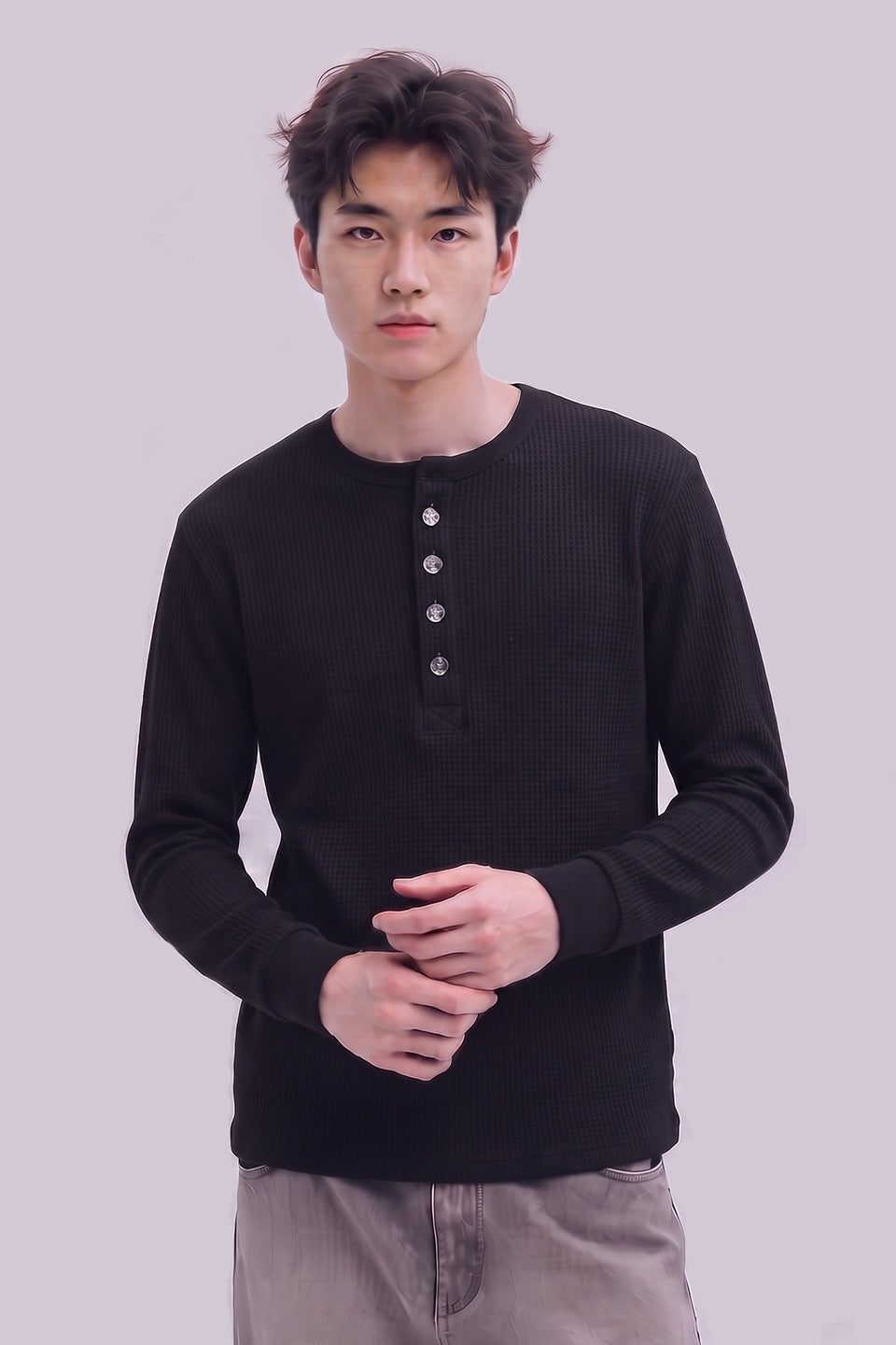 Emerce - Hanely Shirt - Black