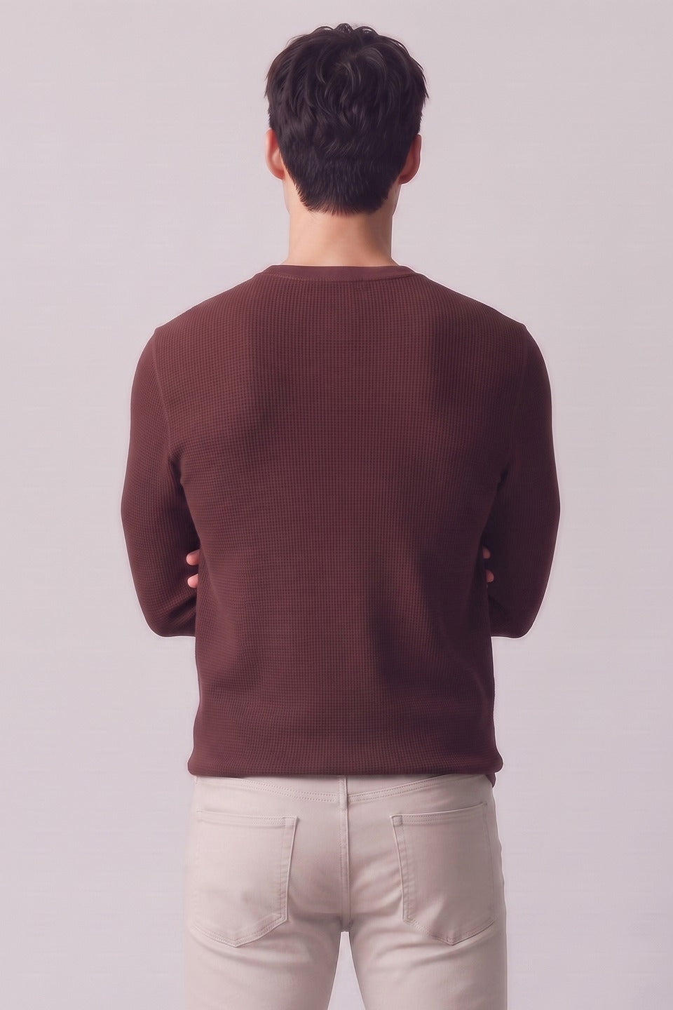 Emerce - Hanely Shirt - Maroon