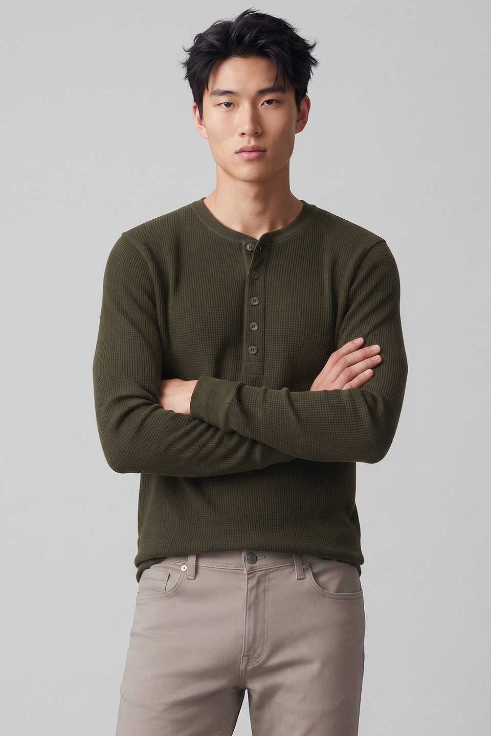 Emerce - Hanely Shirt - Olive