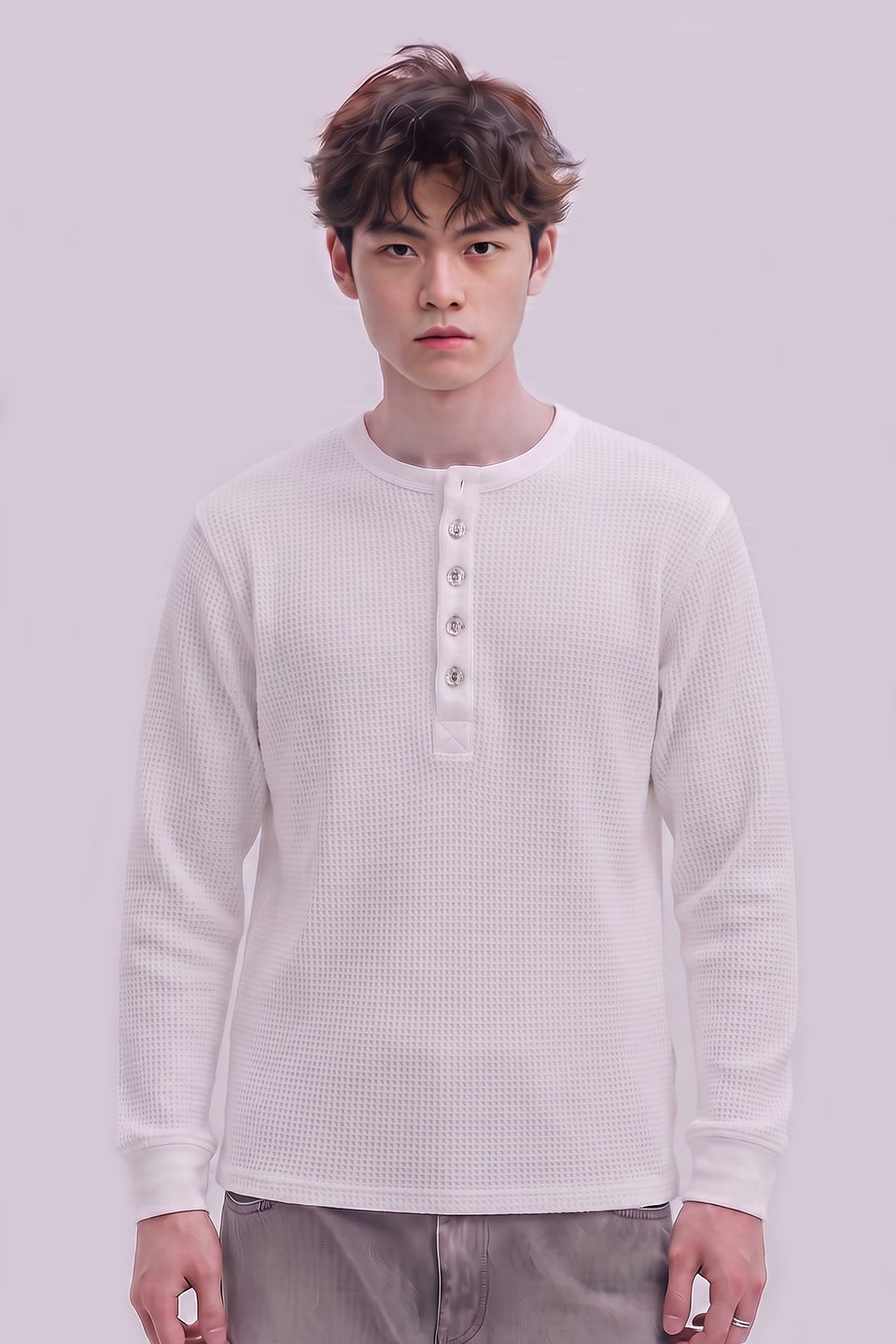 Emerce - Hanely Shirt - White