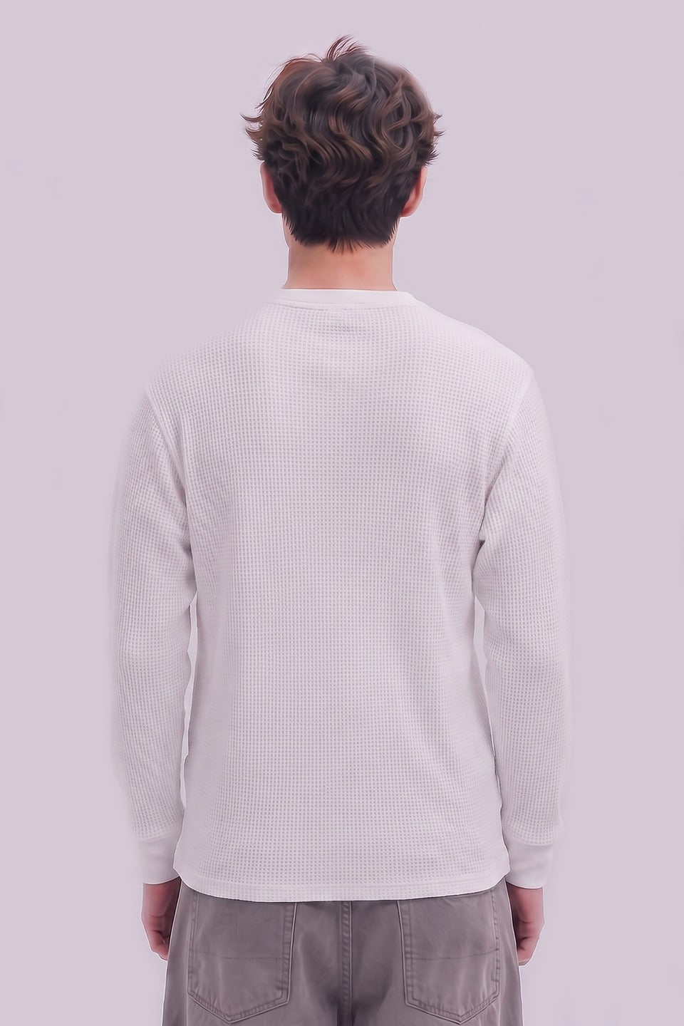 Emerce - Hanely Shirt - White
