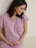 THINK HAPPY PRINTED SUIT