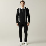 Emerce - Old Money Fleece Stripe - 04