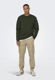 Emerce - Men's Sweatshirt - Green
