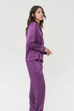 Emerce - PJ SET- Purple