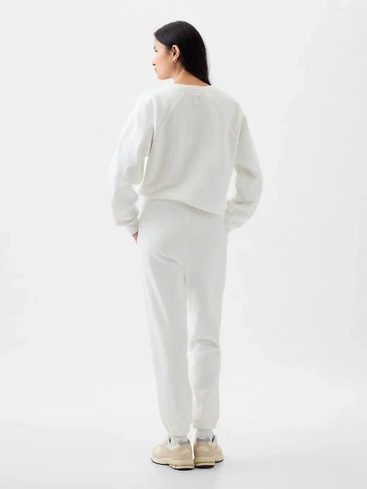 Emerce - Women Sweatshirt -White