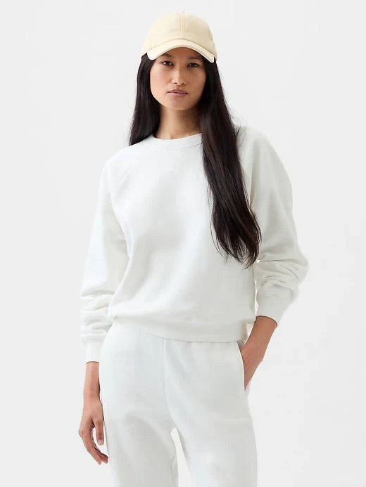 Emerce - Women Sweatshirt -White
