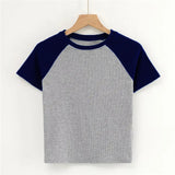 Emerce - TEES FOR KIDS Navy