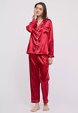 Emerce - PJ SET- Rose Red