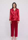 Emerce - PJ SET- Rose Red