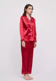 Emerce - PJ SET- Rose Red